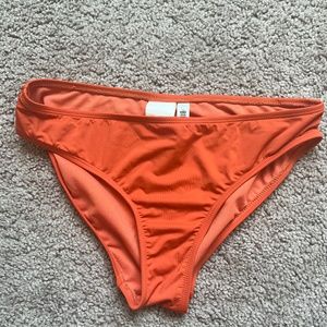 Bikini Lab Medium/Full Coverage Swim Bikini Bottoms